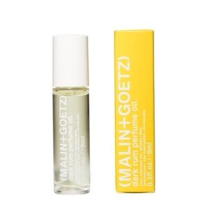MALIN + GOETZ Dark Rum Perfume Oil NEW